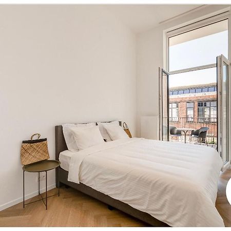 Room Engine Residence Antwerpen Exteriör bild