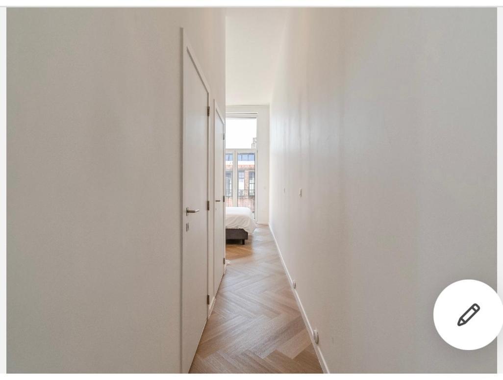 Room Engine Residence Antwerpen Exteriör bild